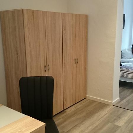 Appartment Am Nordpark Mönchengladbach Exterior foto