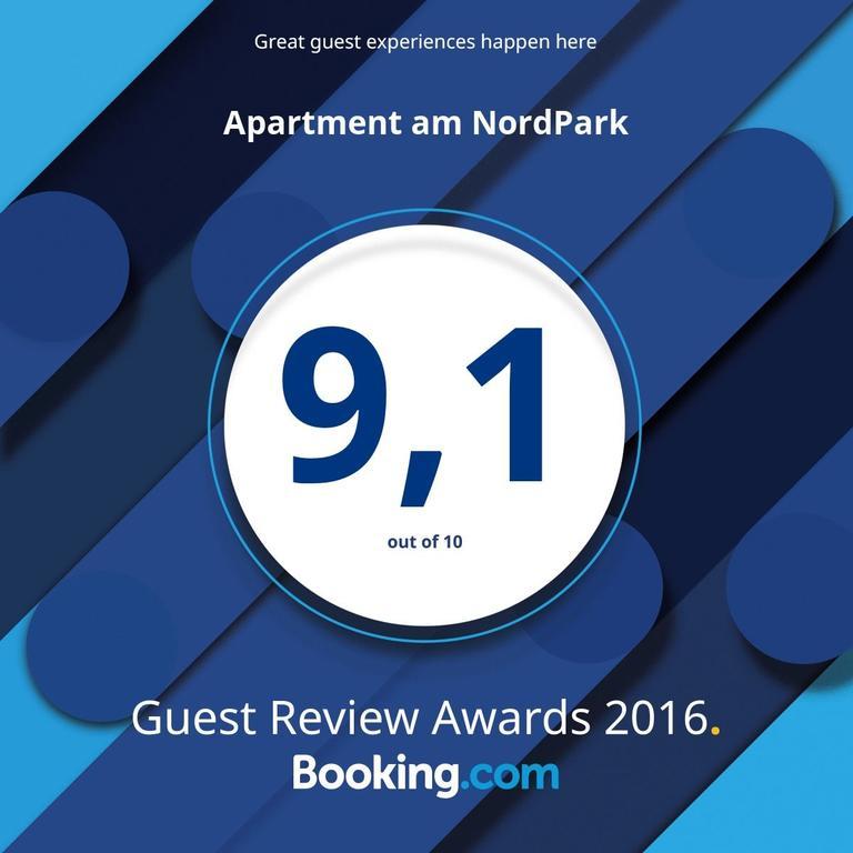 Appartment Am Nordpark Mönchengladbach Exterior foto